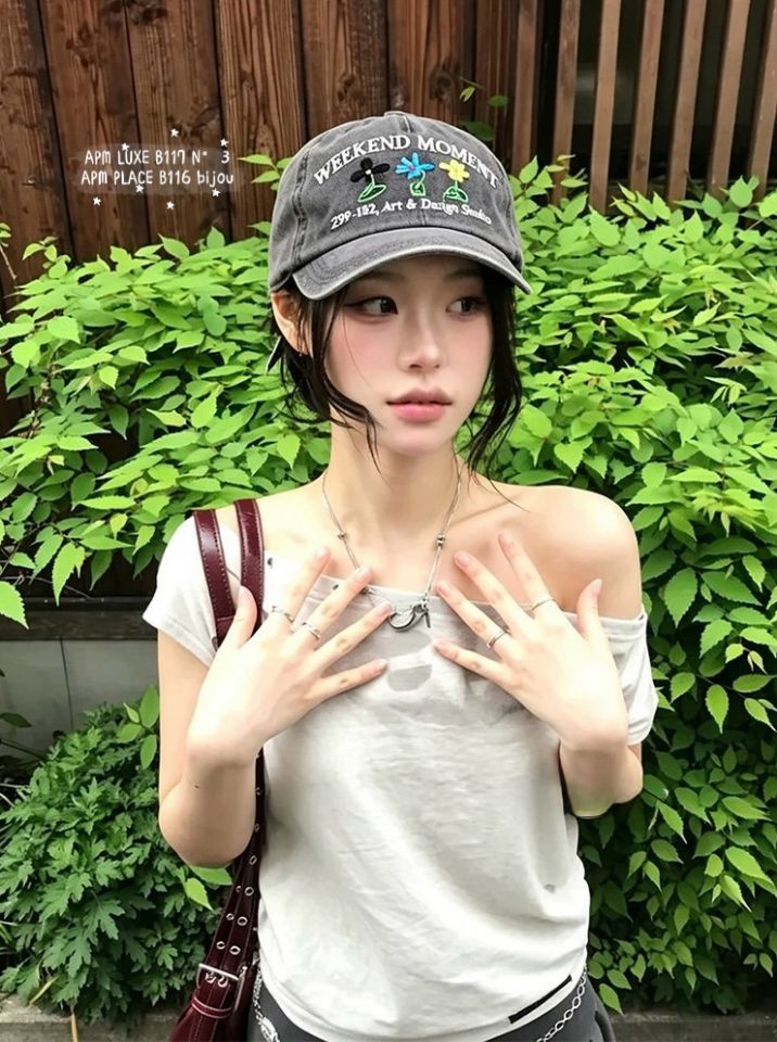 N3東大門代購女士新品時尚人氣真品休閑推薦熱賣帽子N3帽子