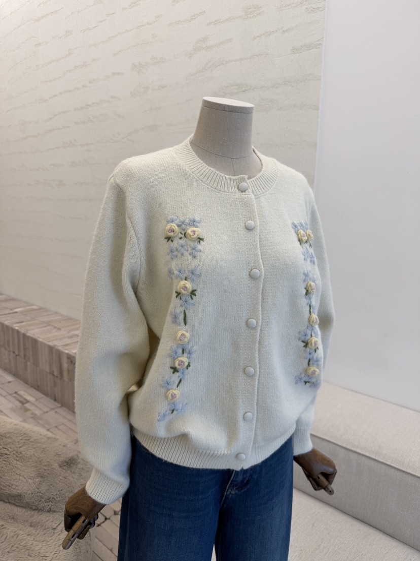 LAUNDRY東大門代購女士新款人氣時尚真品熱賣針織衫撞色開衫LAUNDRY針織衫