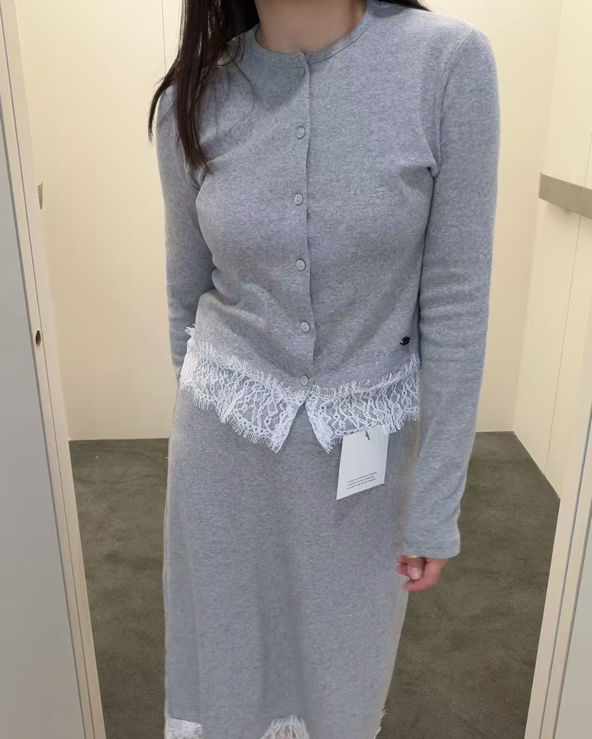 J CRANE-A東大門直郵女裝新款真品人氣推薦開衫羊毛開襟J CRANE開衫