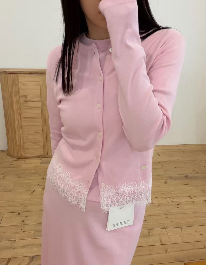 J CRANE-A東大門直郵女裝新款真品人氣推薦開衫羊毛開襟J CRANE開衫