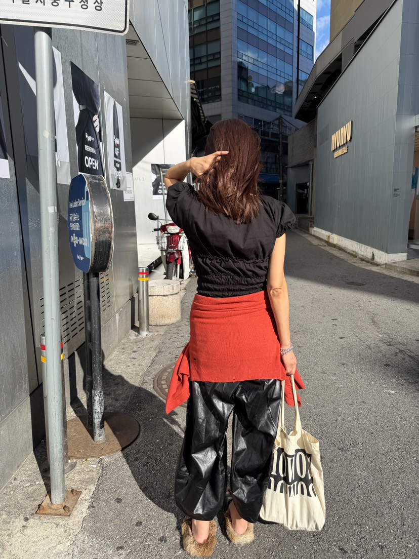 FRANC—L東大門直郵女裝新款時尚熱賣人氣休閑推薦職業T恤FRANCT恤