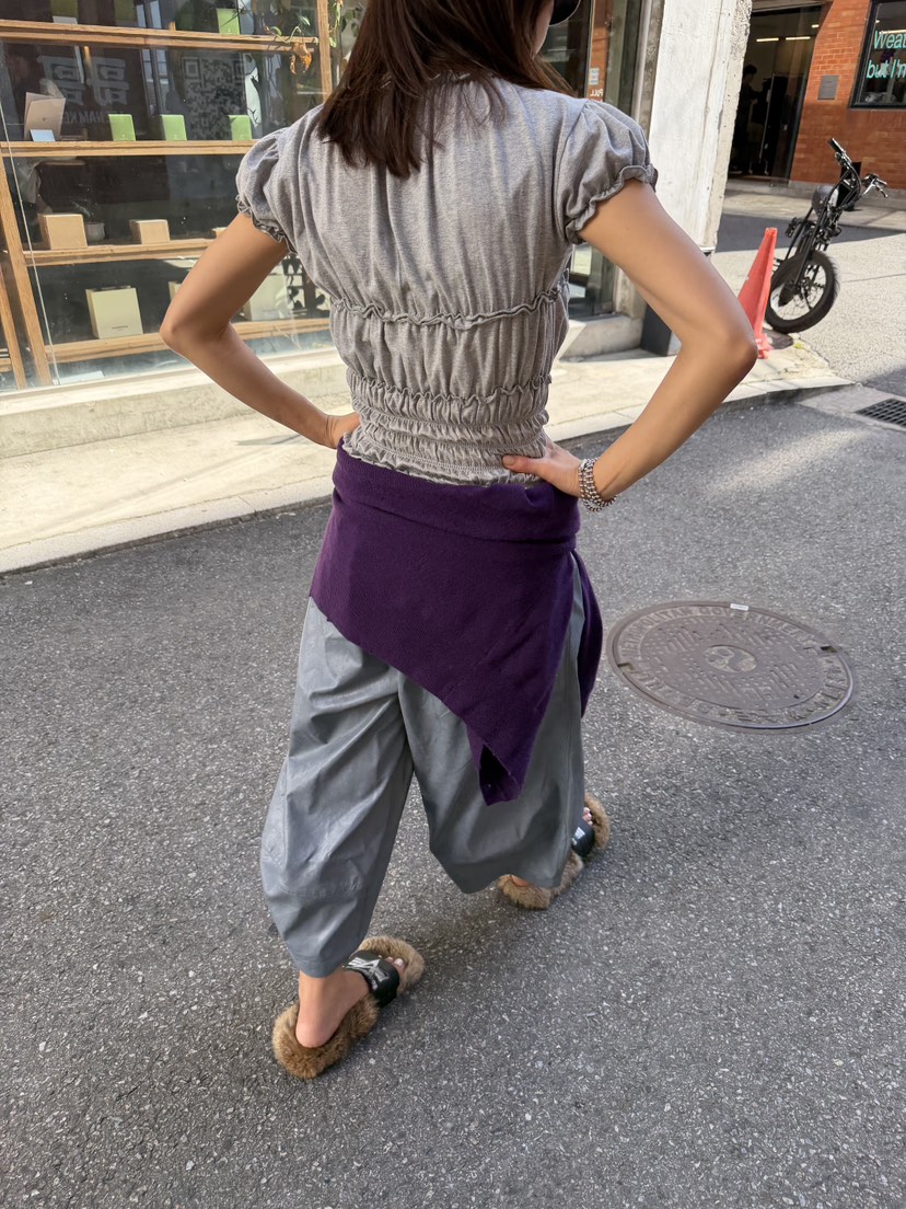 FRANC—L東大門直郵女裝新款時尚熱賣人氣休閑推薦職業T恤FRANCT恤