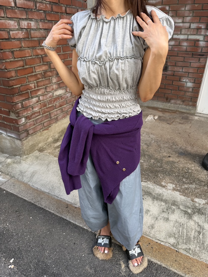 FRANC—L東大門直郵女裝新款時尚熱賣人氣休閑推薦職業T恤FRANCT恤