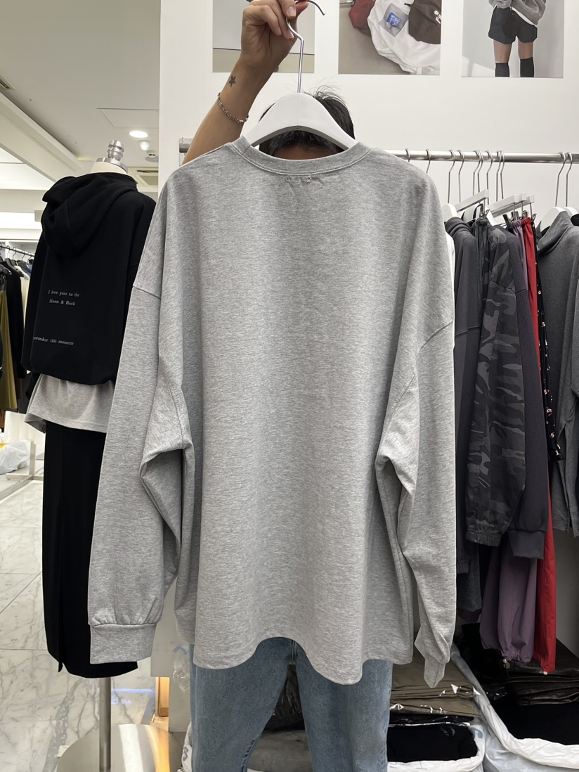 BEAMING SEOUL東大門實拍女士新品職業休閑時尚人氣衛衣BEAMING SEOUL衛衣