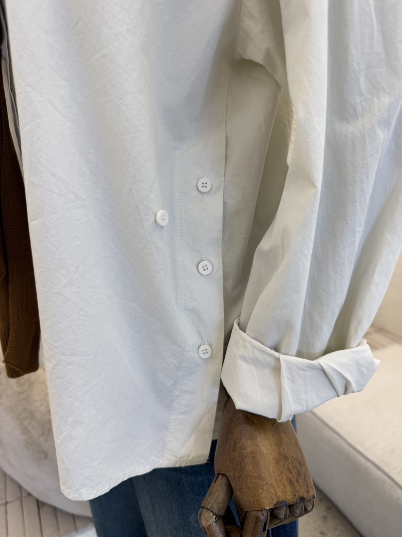LAUNDRY東大門實拍女裝新品推薦真品時尚襯衫蕾絲衫披肩套裝LAUNDRY襯衫/蕾絲衫