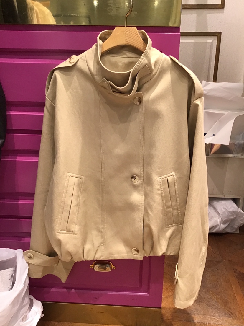 LAUNDRY東大門直郵女裝新款時尚休閑人氣真品推薦熱賣夾克LAUNDRY夾克圖色3