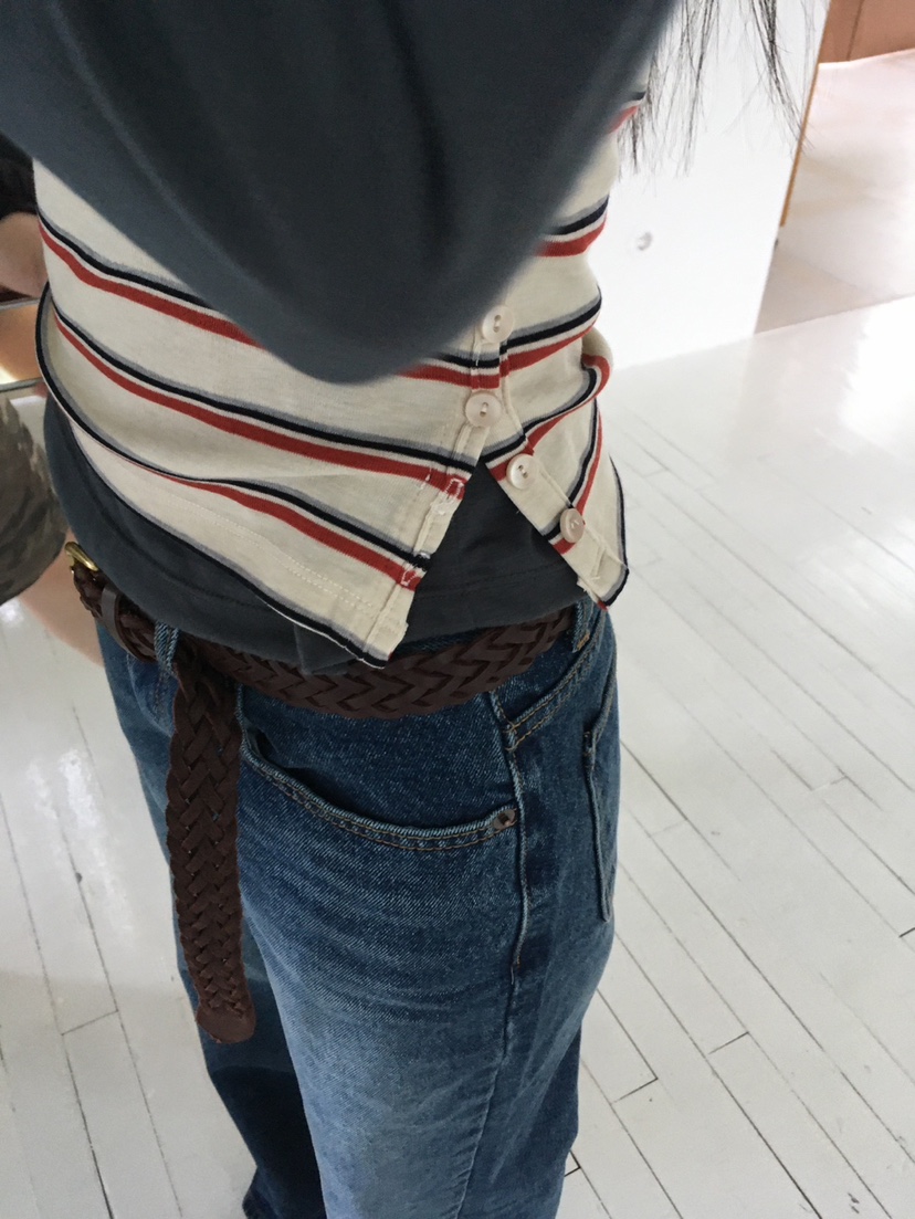 MINIMUZE韓國直郵女裝新品休閑真品時尚推薦人氣吊帶背心MINIMUZE吊帶/背心