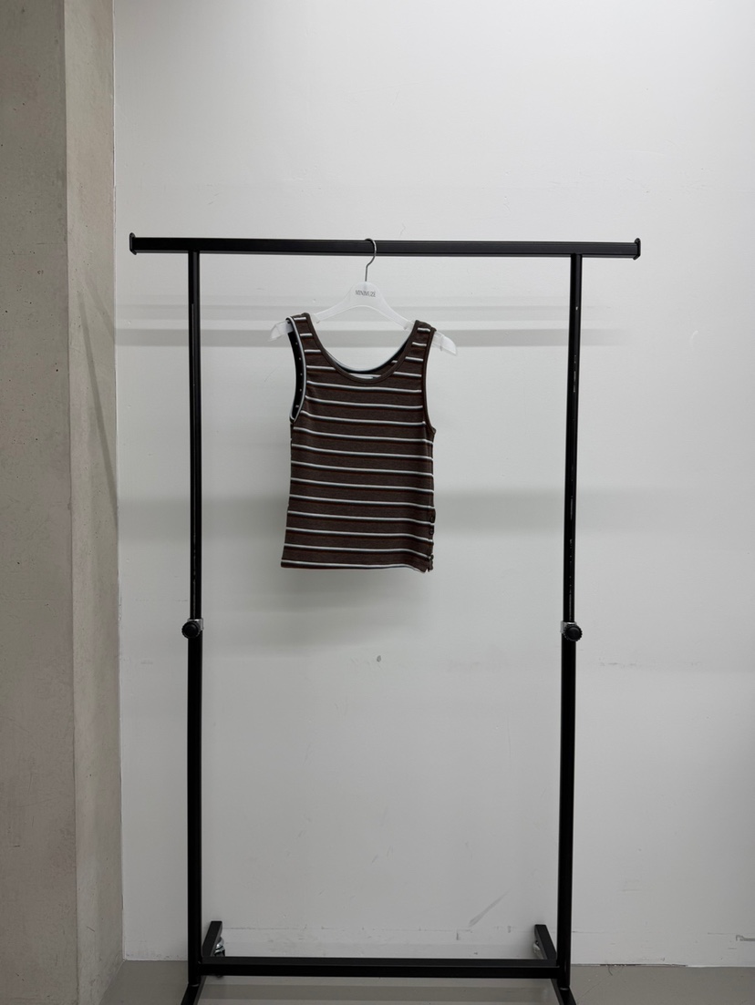 MINIMUZE韓國直郵女裝新品休閑真品時尚推薦人氣吊帶背心MINIMUZE吊帶/背心圖色3