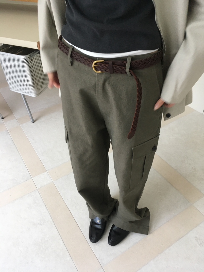 MINIMUZE韓國直郵女士新款人氣時尚推薦熱賣休閑真品休閑褲MINIMUZE休閑褲