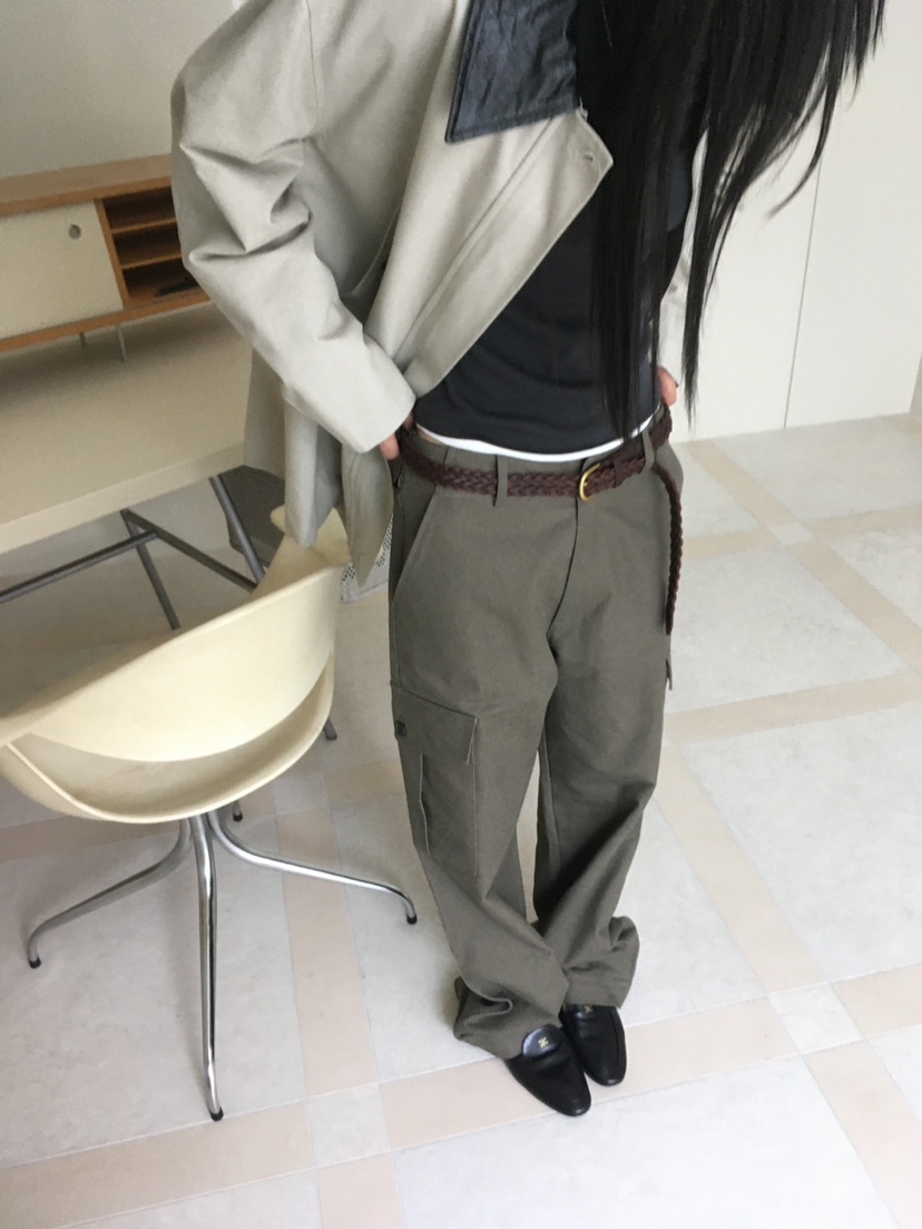 MINIMUZE韓國直郵女士新款人氣時尚推薦熱賣休閑真品休閑褲MINIMUZE休閑褲