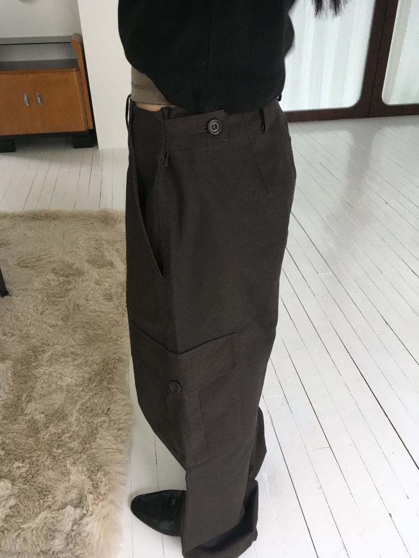MINIMUZE韓國直郵女士新款人氣時尚推薦熱賣休閑真品休閑褲MINIMUZE休閑褲