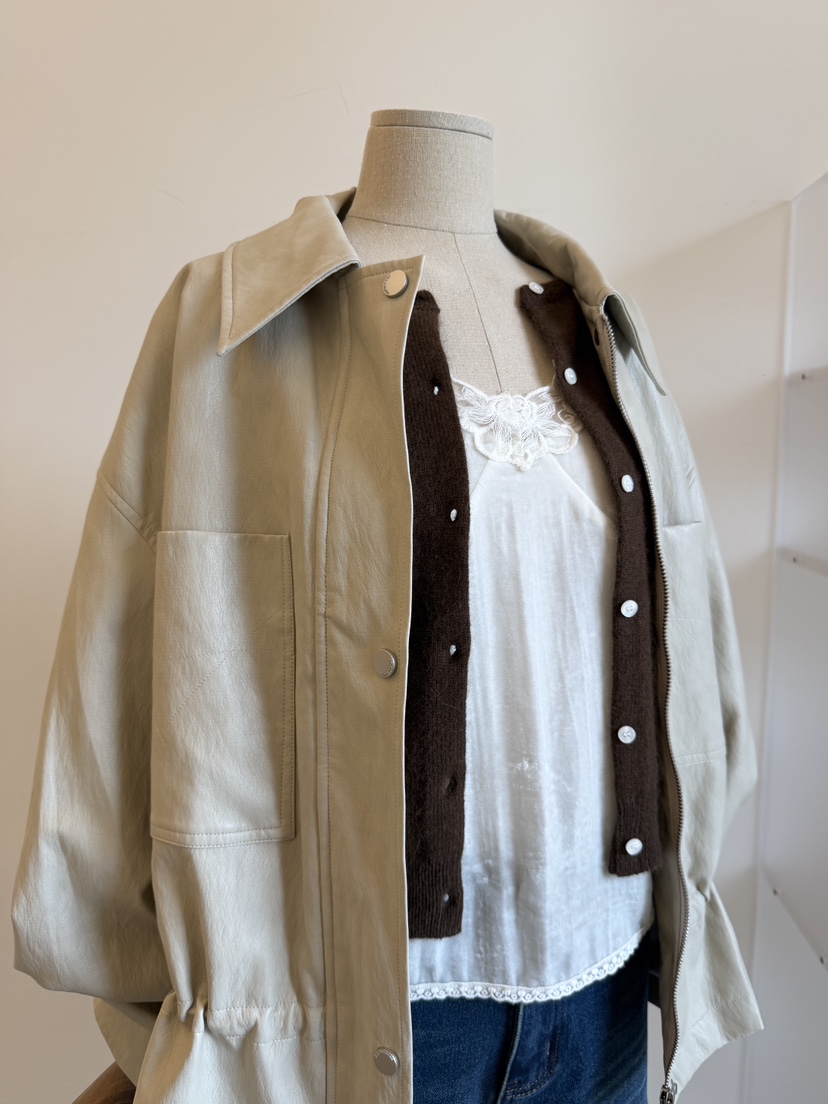 LAUNDRY韓國代購女士新品熱賣推薦人氣休閑真品時尚夾克LAUNDRY夾克
