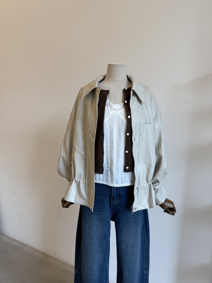 LAUNDRY韓國代購女士新品熱賣推薦人氣休閑真品時尚夾克LAUNDRY夾克