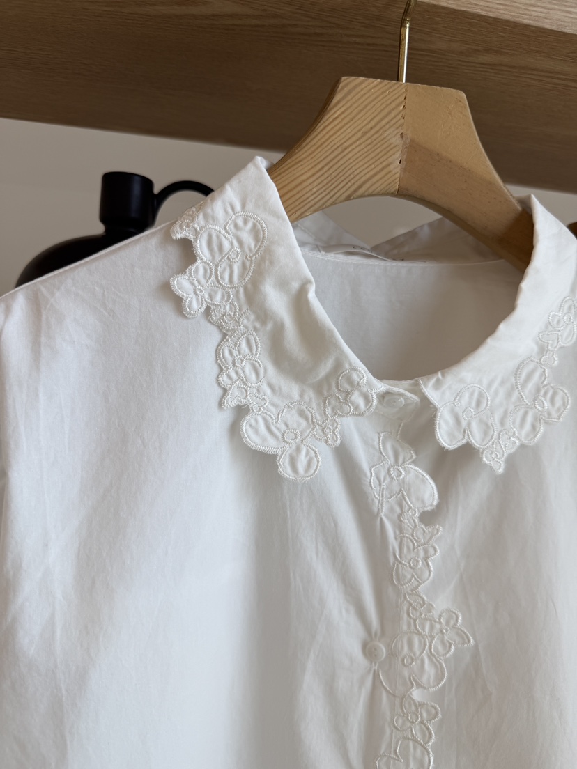 LAUNDRY東大門直郵女士新品人氣休閑真品時尚推薦襯衫蕾絲衫LAUNDRY襯衫/蕾絲衫