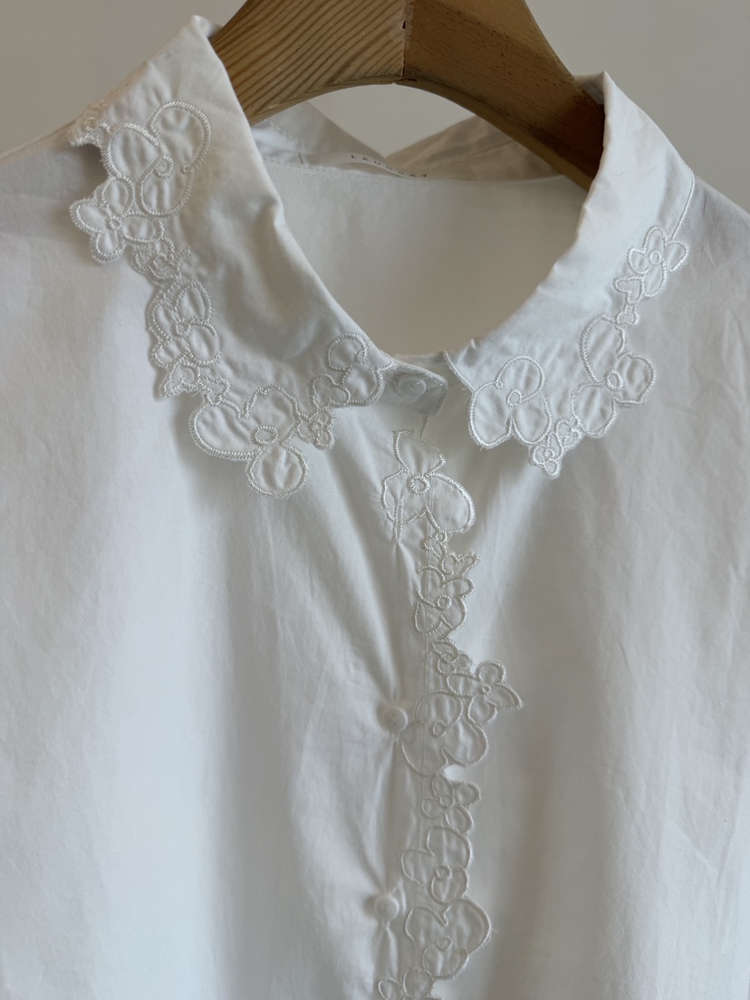 LAUNDRY東大門直郵女士新品人氣休閑真品時尚推薦襯衫蕾絲衫LAUNDRY襯衫/蕾絲衫
