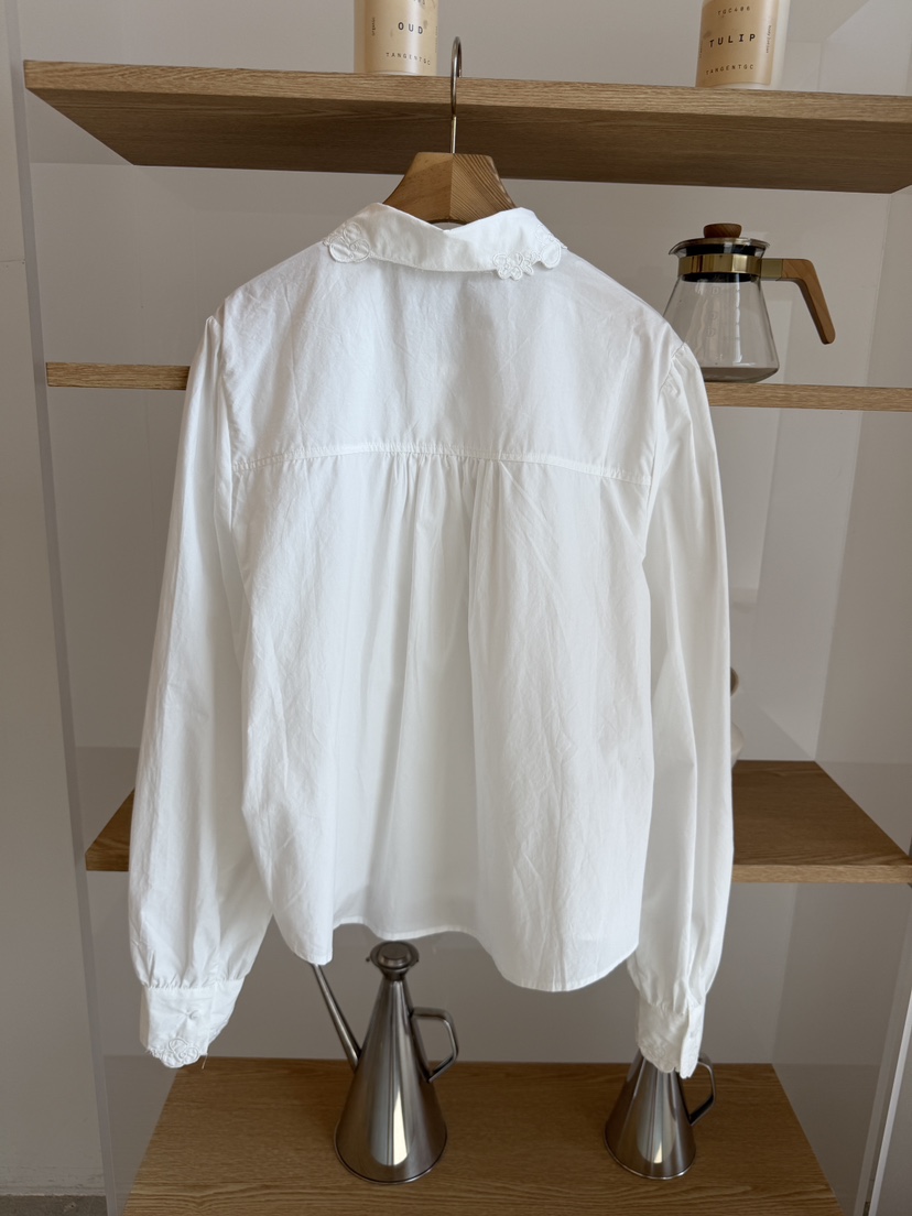 LAUNDRY東大門直郵女士新品人氣休閑真品時尚推薦襯衫蕾絲衫LAUNDRY襯衫/蕾絲衫