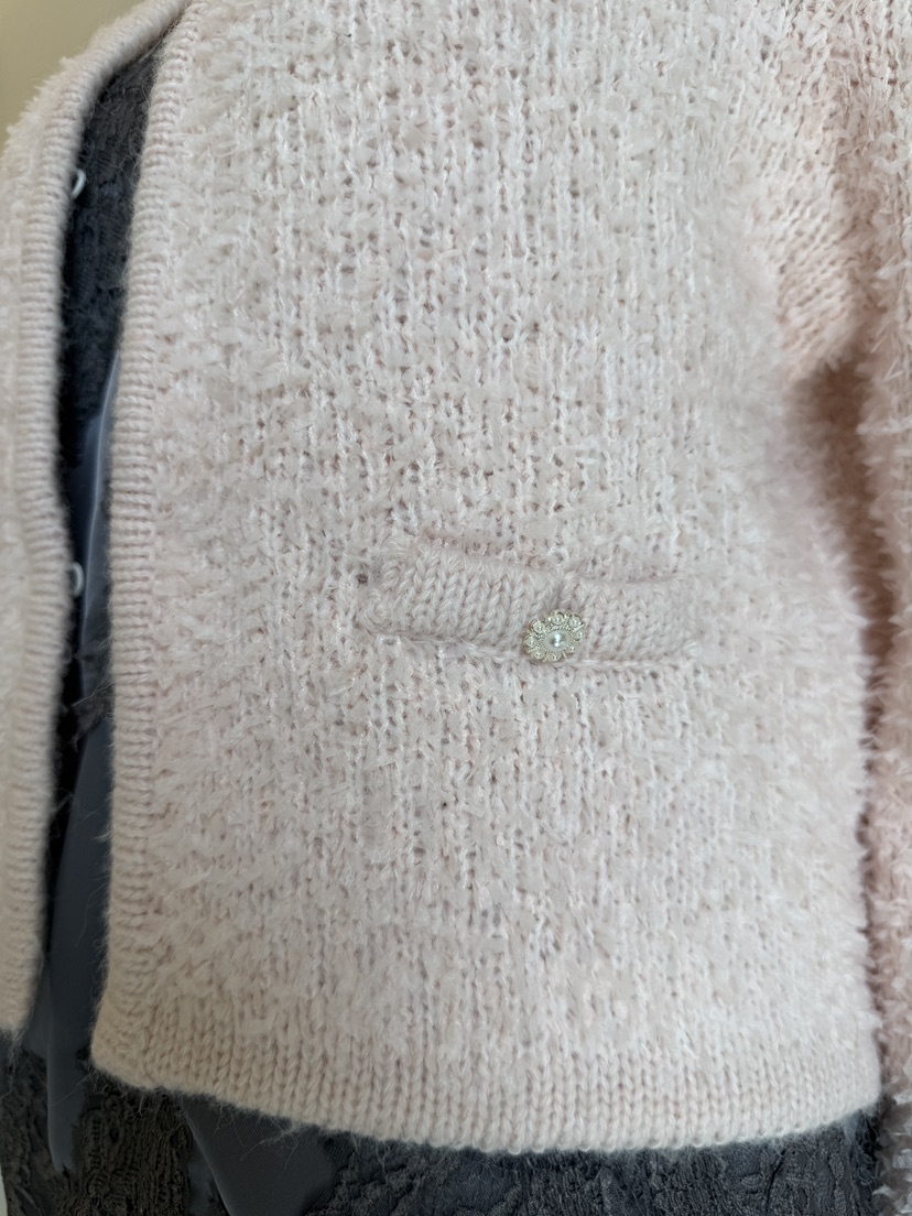 LAUNDRY東大門實拍女裝新款熱賣推薦真品人氣夾克粗花呢開衫LAUNDRY夾克