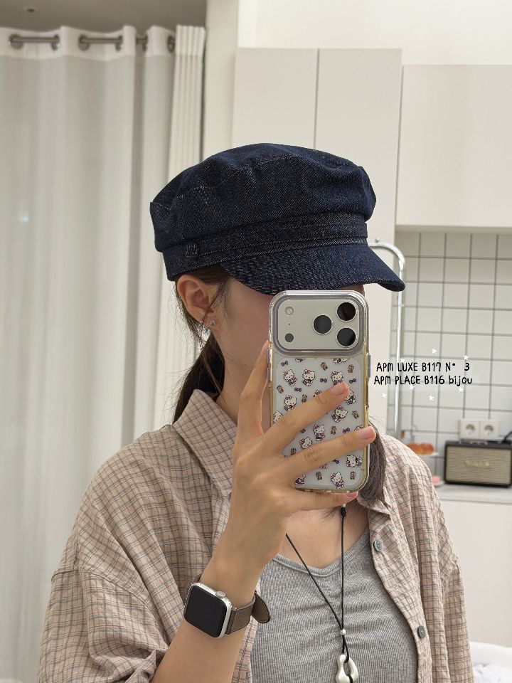 N3韓國直郵女裝新品推薦真品熱賣休閑時尚人氣帽子N3帽子