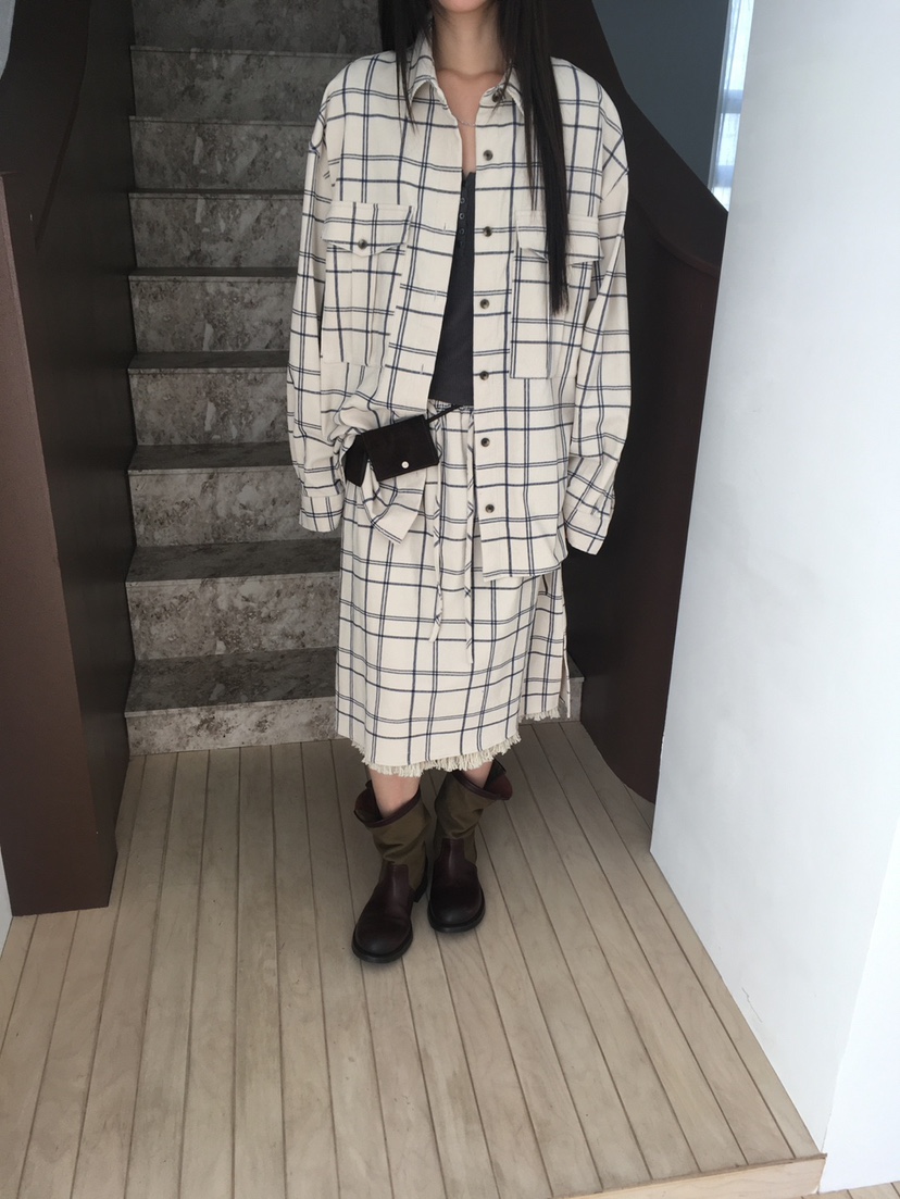 MINIMUZE東大門直郵女裝新款休閑時尚真品人氣襯衫蕾絲衫MINIMUZE襯衫/蕾絲衫