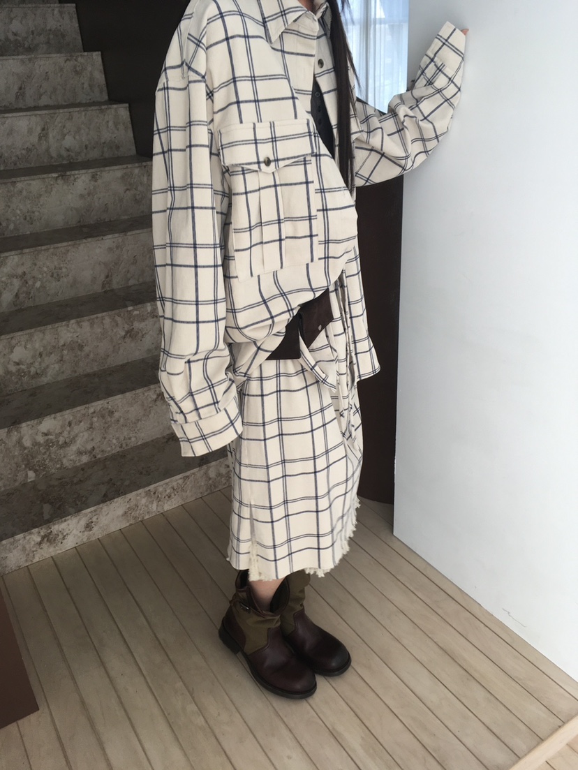 MINIMUZE東大門直郵女裝新款休閑時尚真品人氣襯衫蕾絲衫MINIMUZE襯衫/蕾絲衫