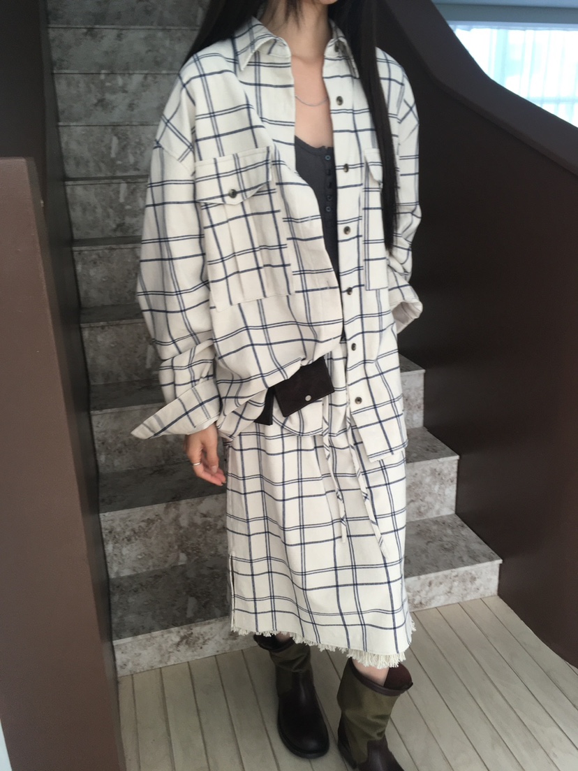MINIMUZE東大門直郵女裝新款休閑時尚真品人氣襯衫蕾絲衫MINIMUZE襯衫/蕾絲衫