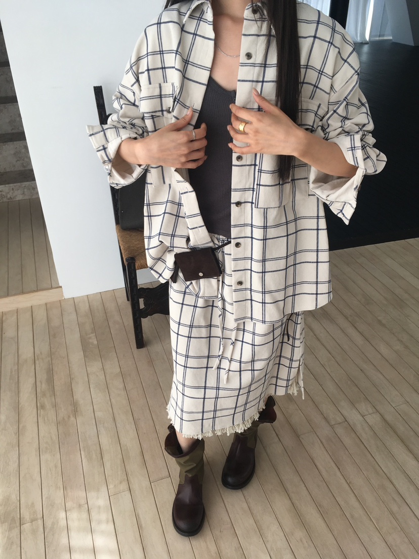 MINIMUZE東大門直郵女裝新款休閑時尚真品人氣襯衫蕾絲衫MINIMUZE襯衫/蕾絲衫