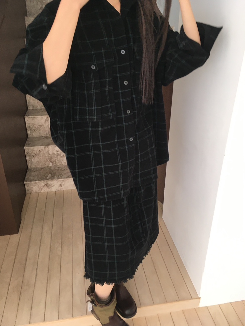 MINIMUZE東大門直郵女裝新款休閑時尚真品人氣襯衫蕾絲衫MINIMUZE襯衫/蕾絲衫