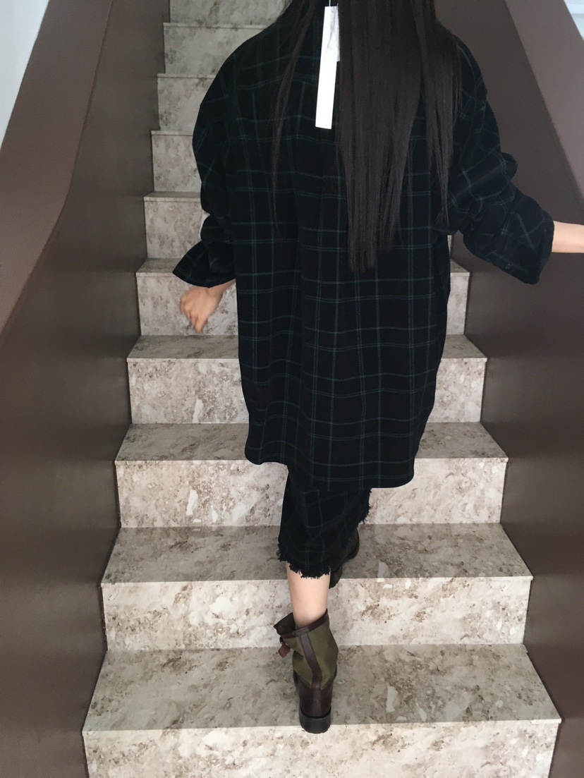 MINIMUZE東大門直郵女裝新款休閑時尚真品人氣襯衫蕾絲衫MINIMUZE襯衫/蕾絲衫