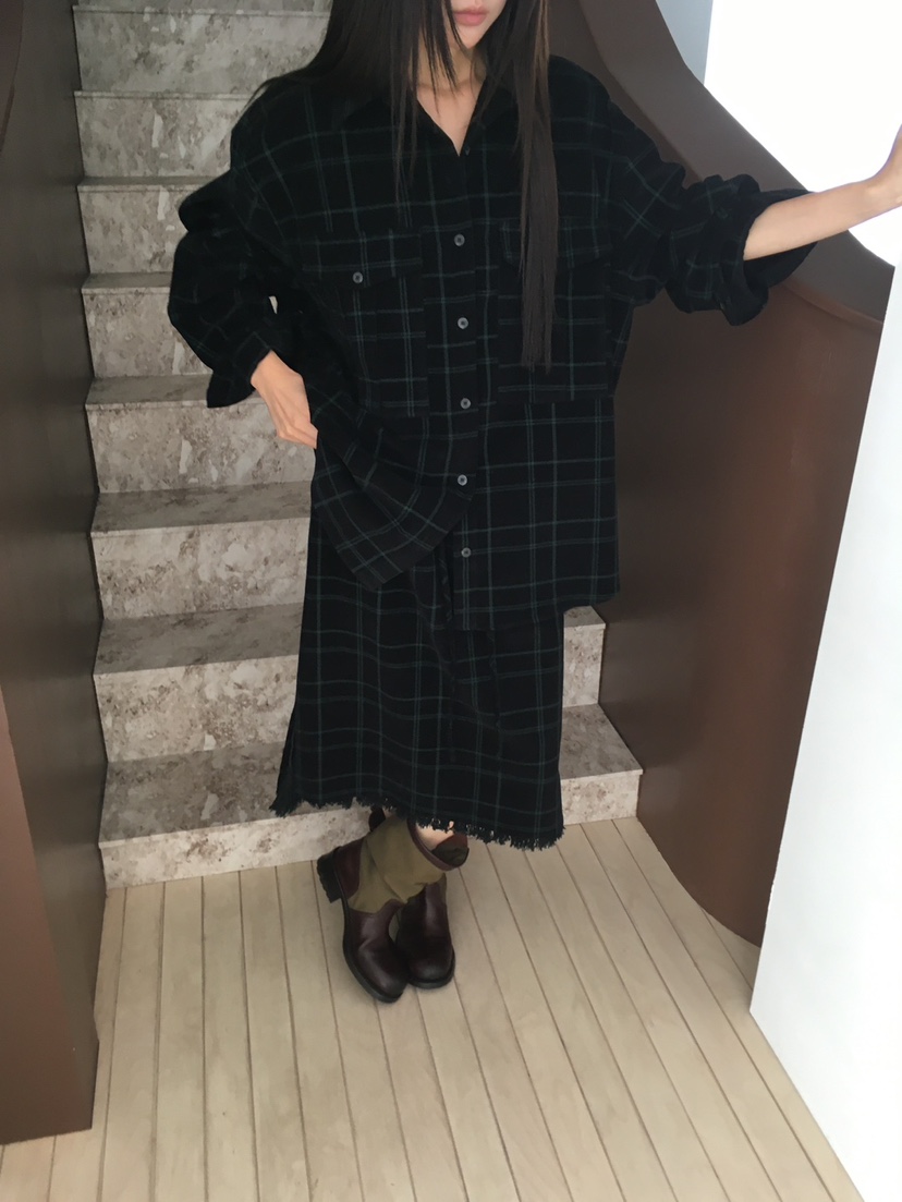 MINIMUZE東大門直郵女裝新款休閑時尚真品人氣襯衫蕾絲衫MINIMUZE襯衫/蕾絲衫