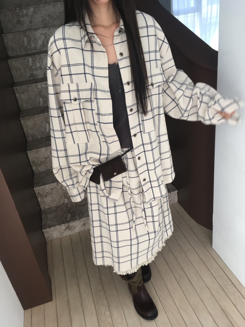 MINIMUZE東大門直郵女裝新款休閑時尚真品人氣襯衫蕾絲衫MINIMUZE襯衫/蕾絲衫圖色1