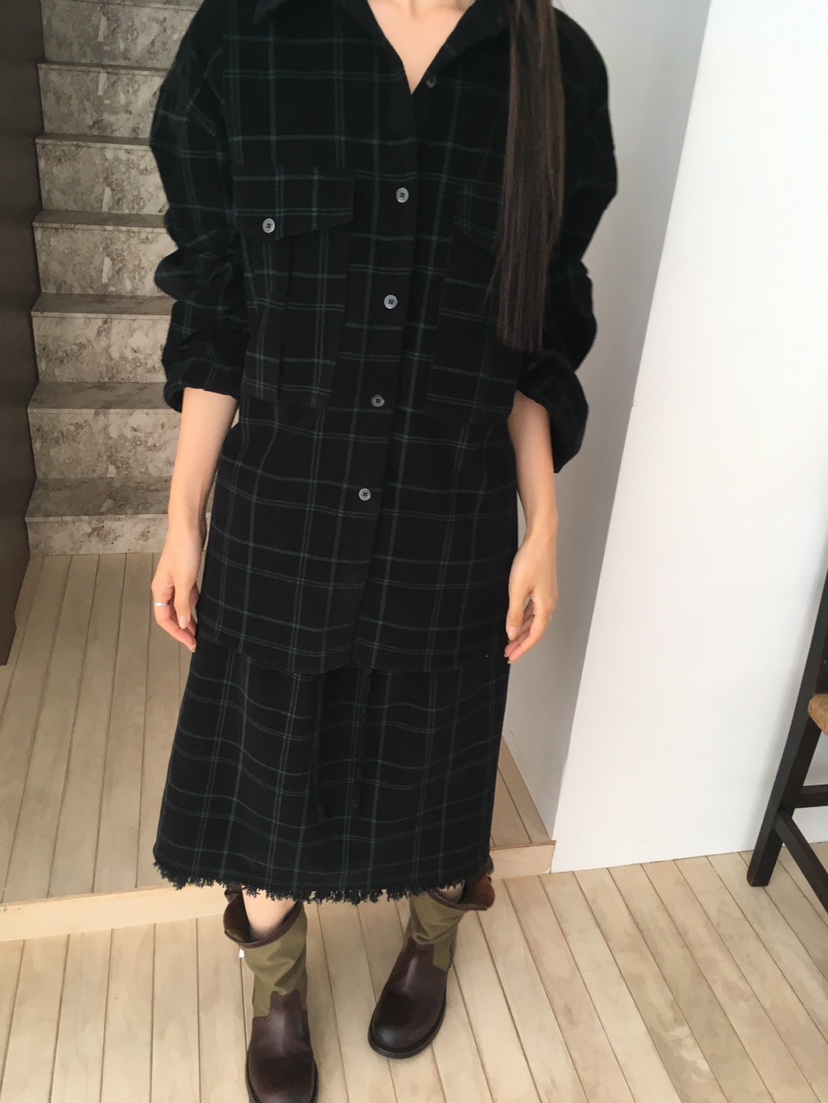 MINIMUZE東大門直郵女裝新款休閑時尚真品人氣襯衫蕾絲衫MINIMUZE襯衫/蕾絲衫圖色2