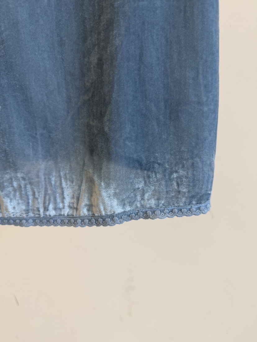 LAUNDRY東大門實拍女士新款時尚真品休閑吊帶背心天鵝絨無袖LAUNDRY吊帶/背心