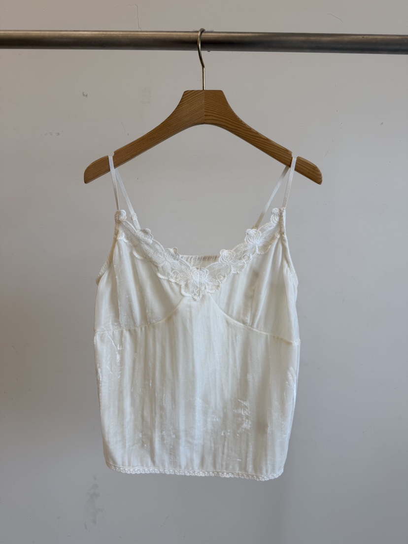 LAUNDRY東大門實拍女士新款時尚真品休閑吊帶背心天鵝絨無袖LAUNDRY吊帶/背心圖色1