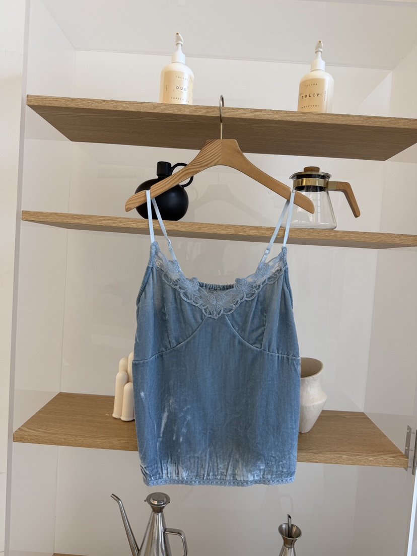 LAUNDRY東大門實拍女士新款時尚真品休閑吊帶背心天鵝絨無袖LAUNDRY吊帶/背心圖色2