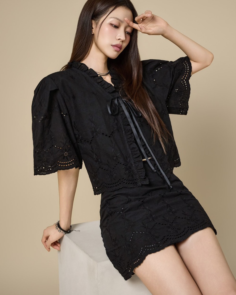 TANIA東大門實拍女士新品熱賣人氣推薦休閑真品襯衫蕾絲衫TANIA襯衫/蕾絲衫