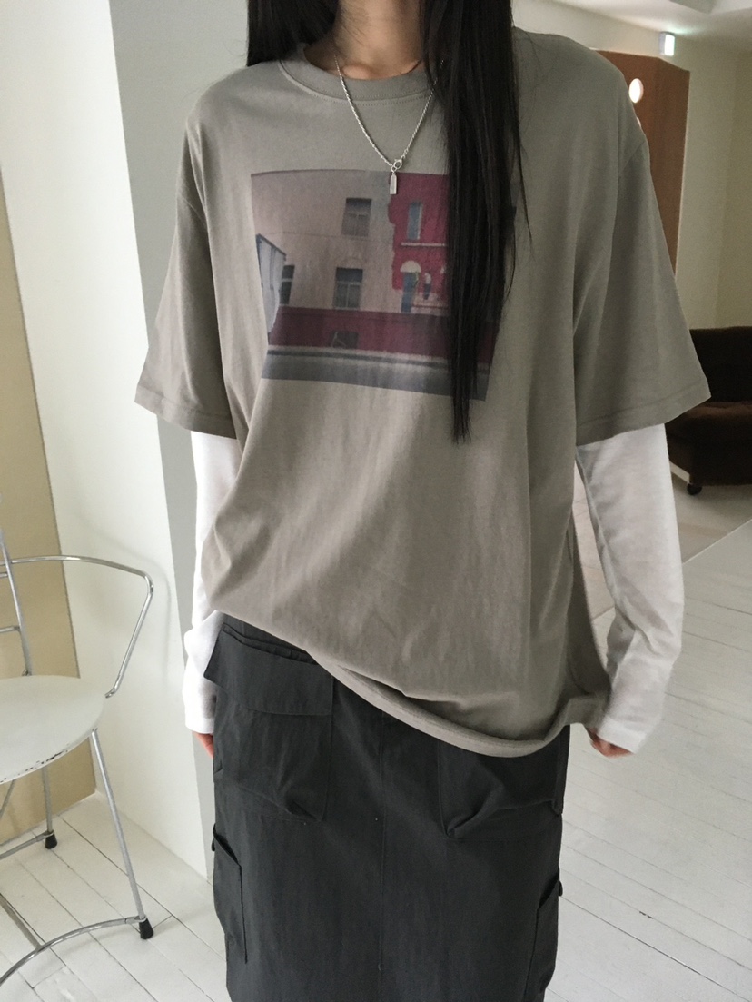 MINIMUZE韓國代購女裝新款真品推薦休閑人氣熱賣時尚T恤MINIMUZET恤