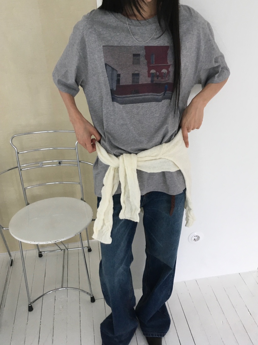 MINIMUZE韓國代購女裝新款真品推薦休閑人氣熱賣時尚T恤MINIMUZET恤