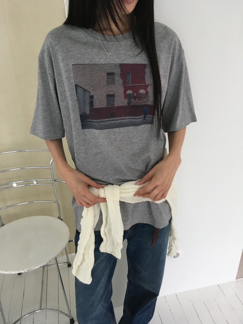 MINIMUZE韓國代購女裝新款真品推薦休閑人氣熱賣時尚T恤MINIMUZET恤