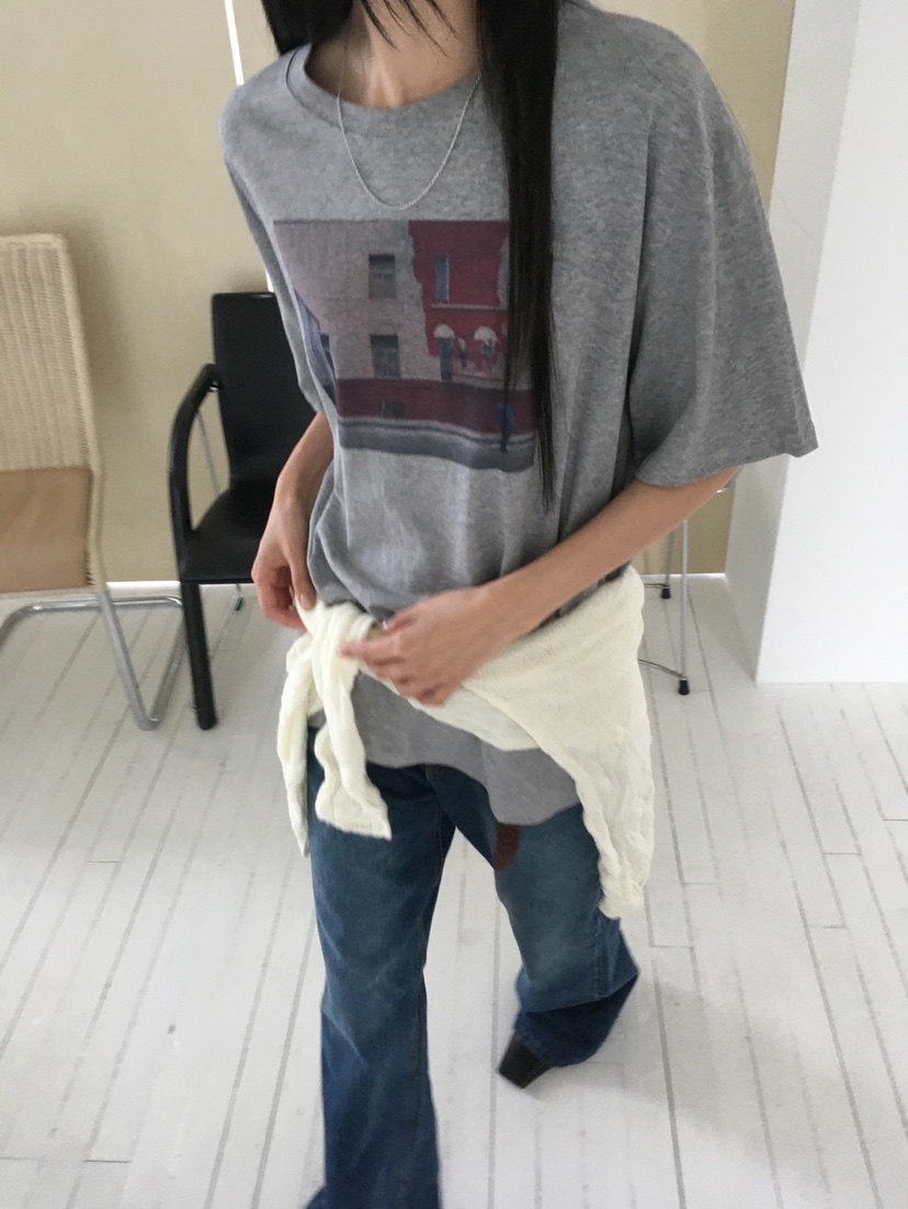 MINIMUZE韓國代購女裝新款真品推薦休閑人氣熱賣時尚T恤MINIMUZET恤