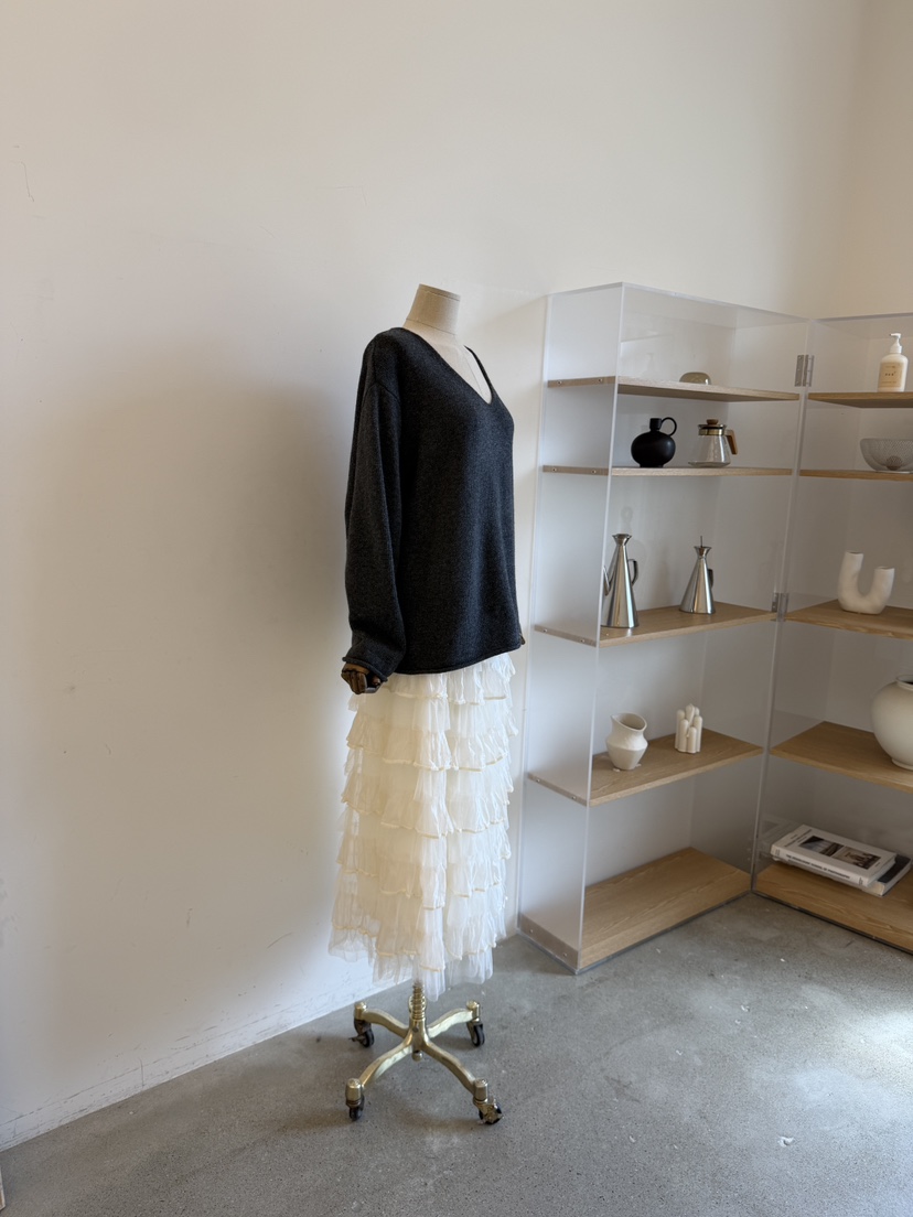 LAUNDRY韓國代購女士新品人氣熱賣時尚推薦真品休閑針織衫LAUNDRY針織衫