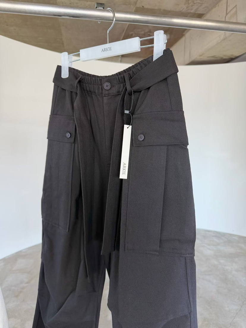 ARKIE/TAF東大門實拍女士新品休閑人氣熱賣推薦時尚休閑褲ARKIE/TAF休閑褲