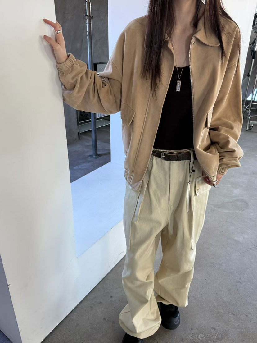 ARKIE/TAF東大門實拍女士新品休閑人氣熱賣推薦時尚休閑褲ARKIE/TAF休閑褲