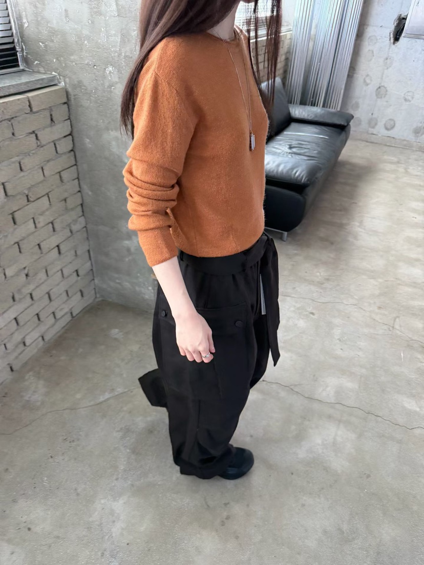 ARKIE/TAF東大門實拍女士新品休閑人氣熱賣推薦時尚休閑褲ARKIE/TAF休閑褲