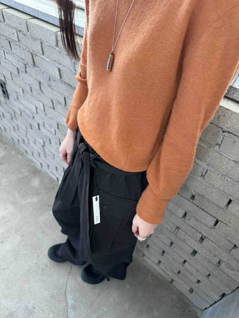 ARKIE/TAF東大門實拍女士新品休閑人氣熱賣推薦時尚休閑褲ARKIE/TAF休閑褲