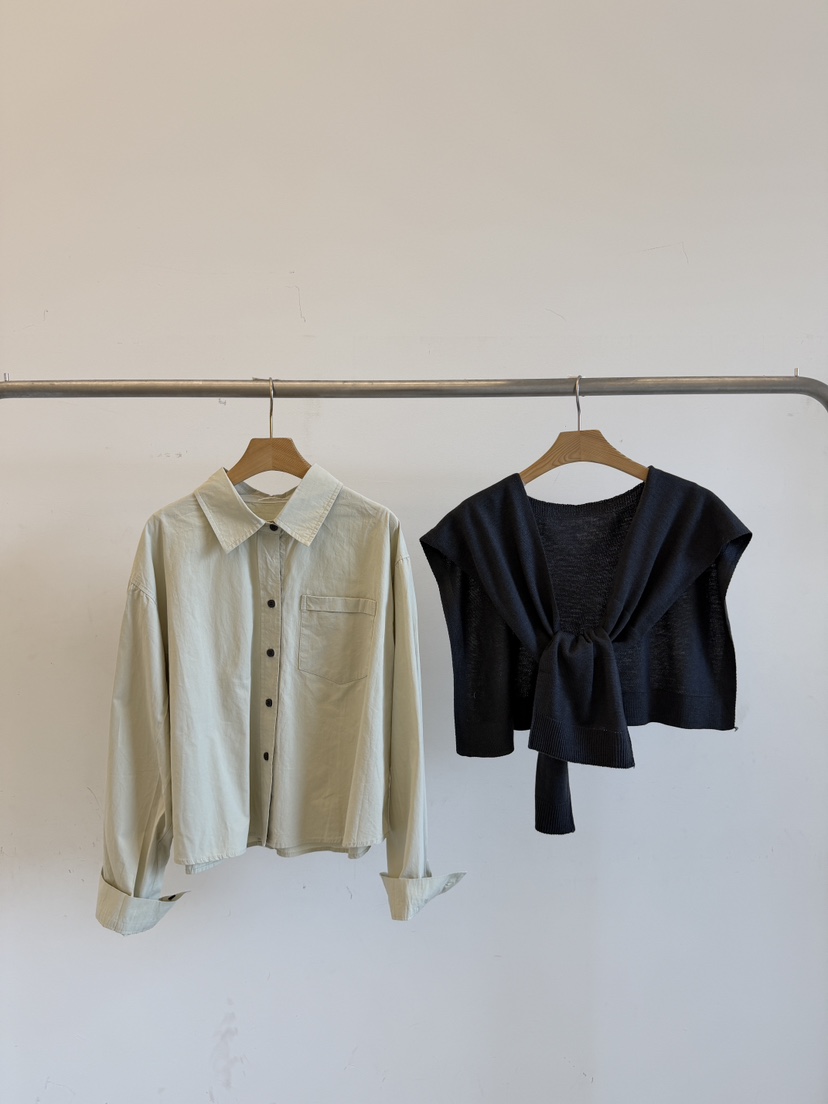 LAUNDRY韓國直郵女士新品時尚熱賣休閑職業套裝披肩套裝紐扣LAUNDRY套裝圖色1