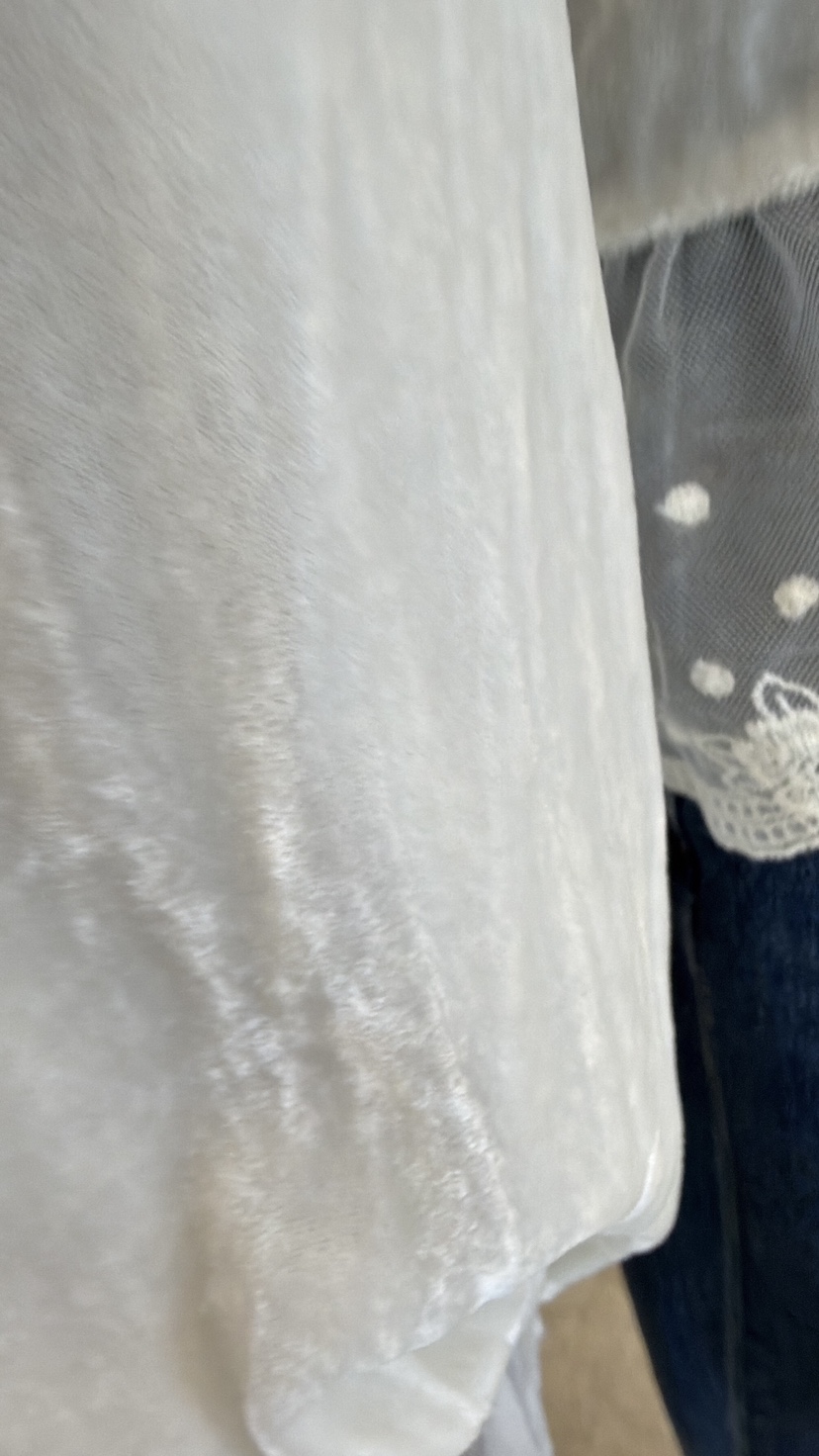 LAUNDRY韓國代購女士新品推薦時尚真品休閑襯衫蕾絲衫天鵝絨LAUNDRY襯衫/蕾絲衫