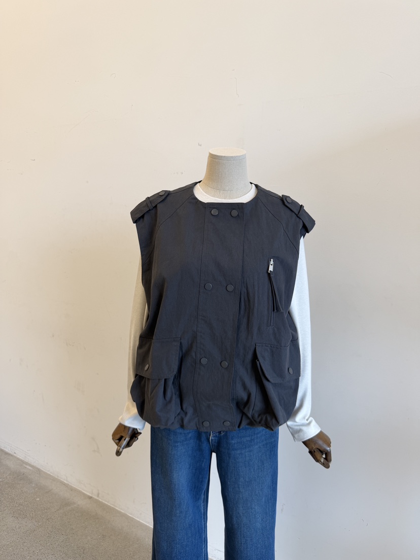 LAUNDRY東大門直郵女士新款熱賣推薦時尚真品人氣休閑馬甲LAUNDRY馬甲