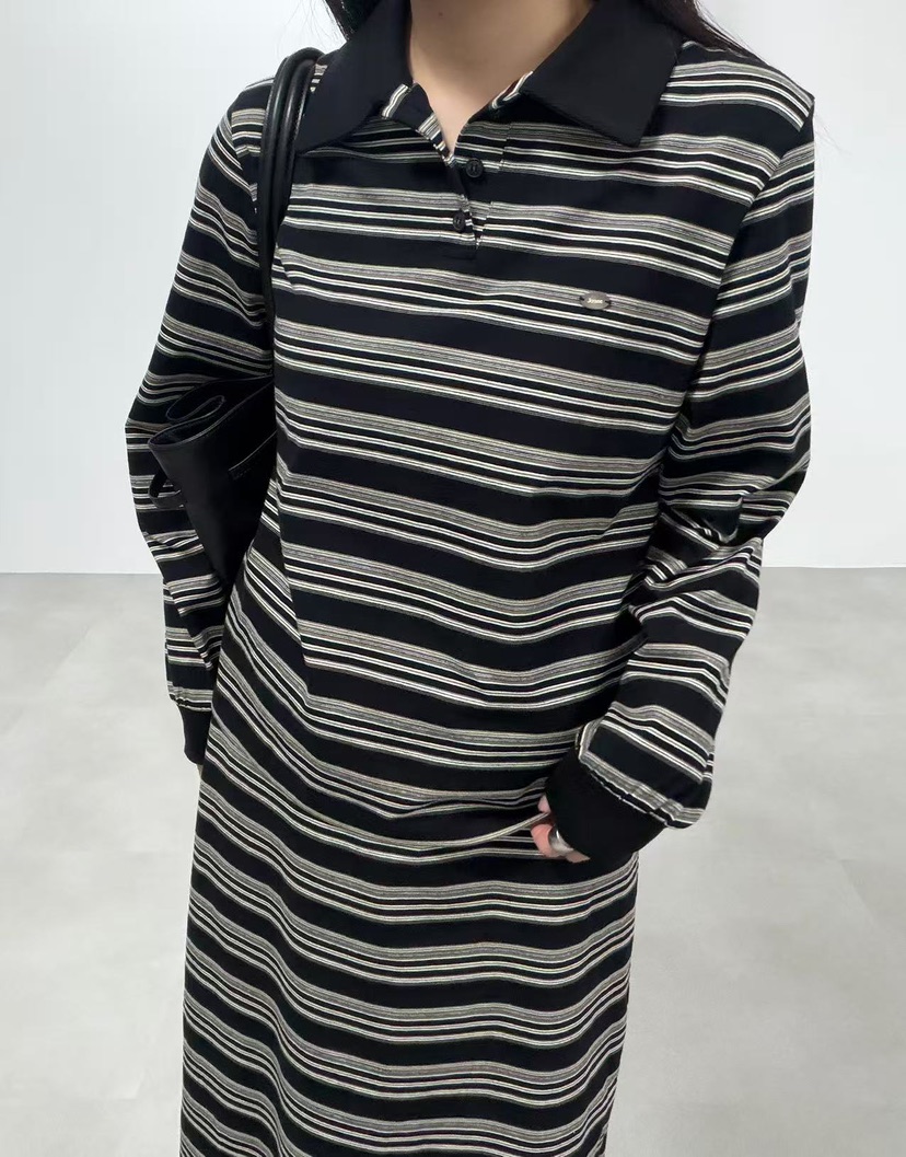 J CRANE-A韓國代購女裝新品真品人氣推薦休閑時尚熱賣長裙J CRANE長裙