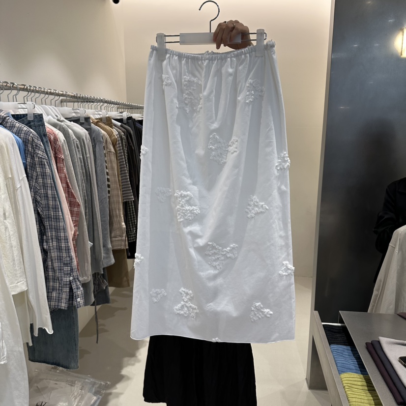 ALTER東大門實拍女裝新款真品熱賣職業休閑人氣推薦時尚長裙Alter長裙圖色1