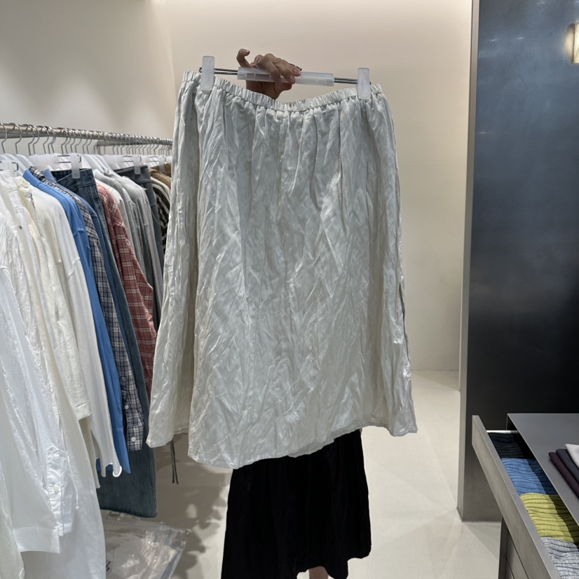 ALTER東大門實拍女裝新品人氣真品熱賣半身裙中短裙不含腰帶Alter半身裙/中短裙